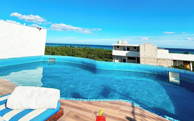 Capital O Hotel Brisas del Mar Playa Del Carmen