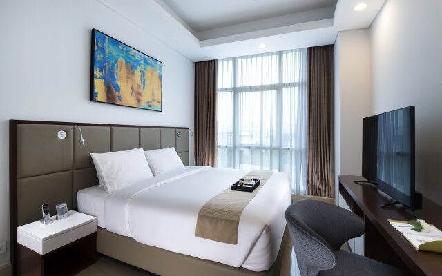 Oakwood Suites La Maison Jakarta