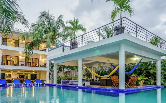 Villa Bellamar Akumal