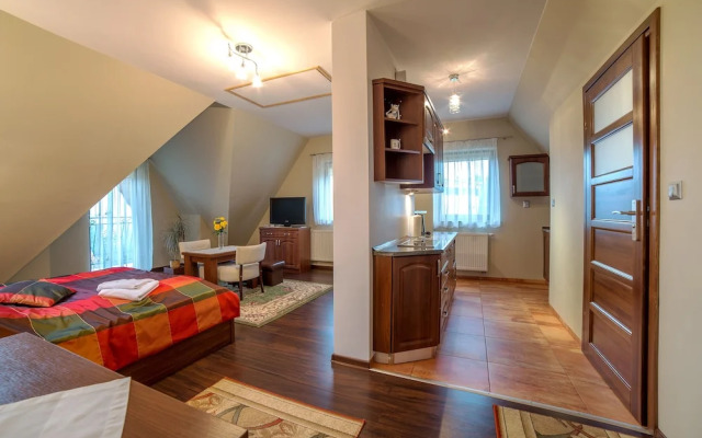 Janówka Apartamenty