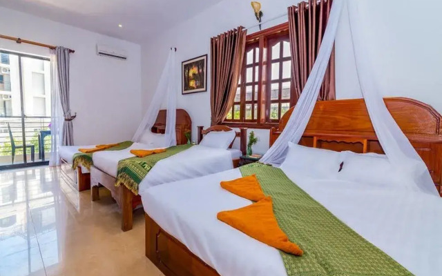 Ly Villa Angkor
