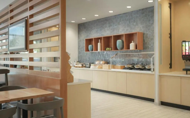 SpringHill Suites Tampa Downtown