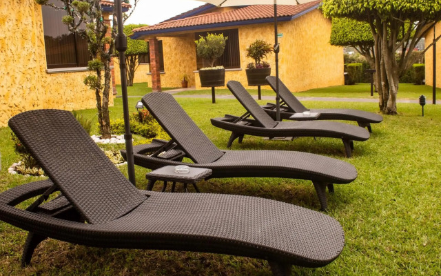 Villas Layfer, Cordoba, Veracruz, Mexico