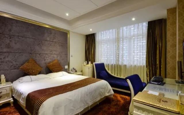 Wan Hong Business Hotel