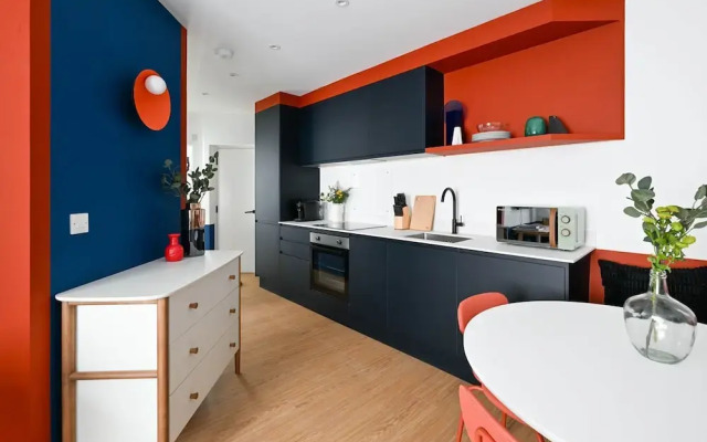 Luxurious 2-bedroom Flat Close to Angel Stn
