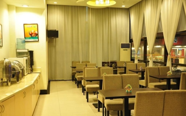 Jinjiang Inn Shanghai Minhang Zhuanqiao