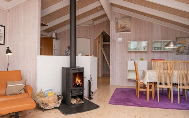 Delightful Holiday Home in Grenaa near Sea