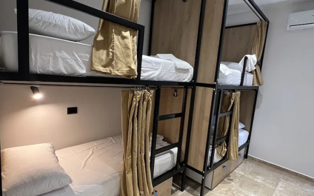 Central Boutique Hostel