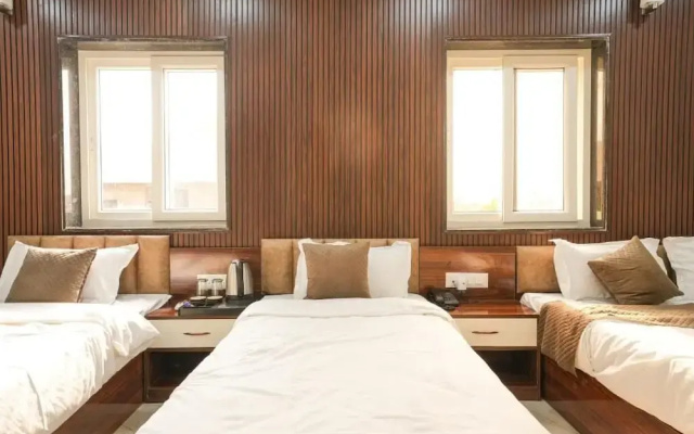 Hotel MM Prestige Raipur