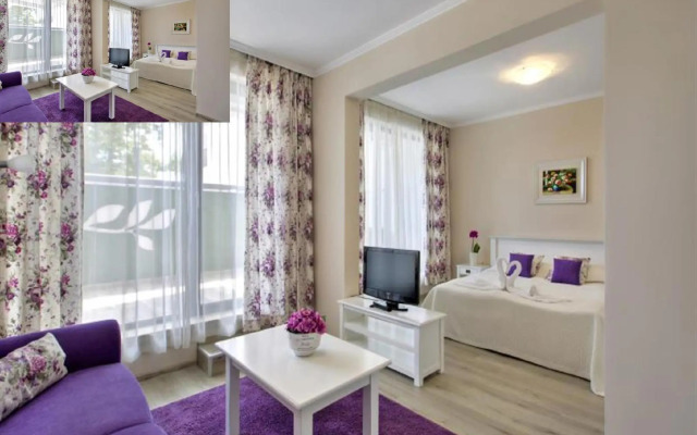 White Rock Castle Suite Hotel & SPA