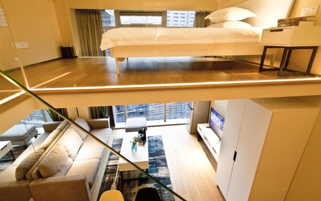 Hangzhou Magician Apartment Hotel