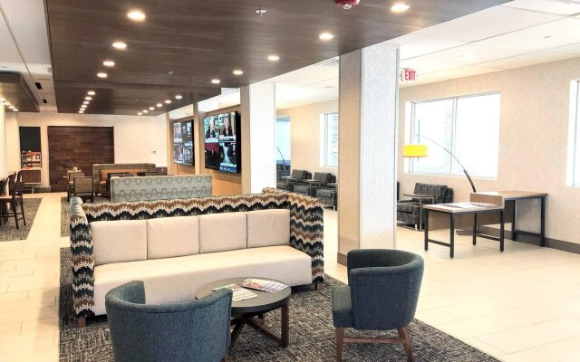 Holiday Inn Express Richmond - Midtown by IHG