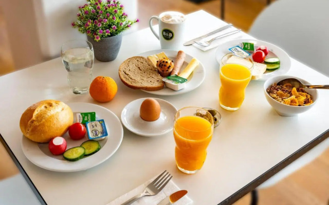 B&B HOTEL Magdeburg-Barleben