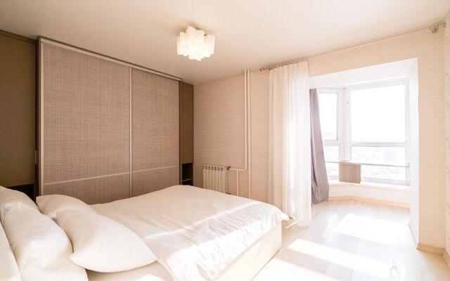 Апартаменты Петровские на Московском тракте 89