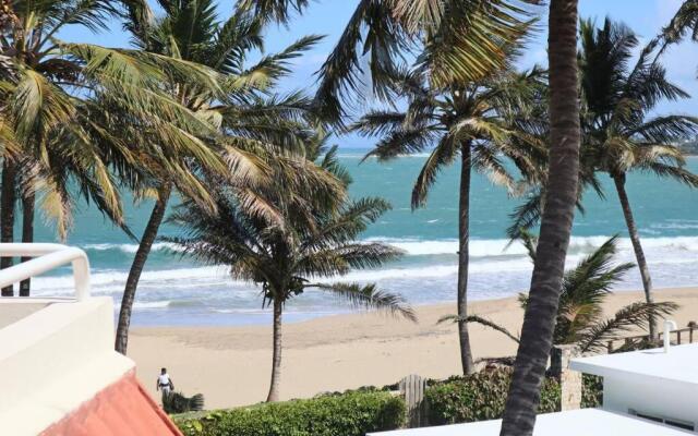 Nanny Estate Cabarete Beachfront Condos Unit A2