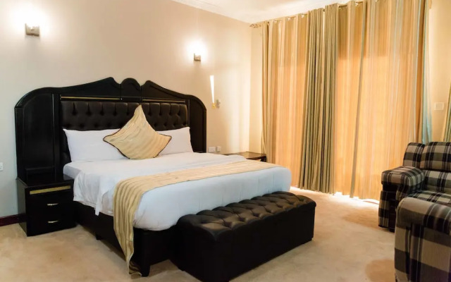 New Agena Hotel