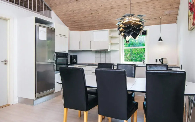 6 Person Holiday Home in Ansager
