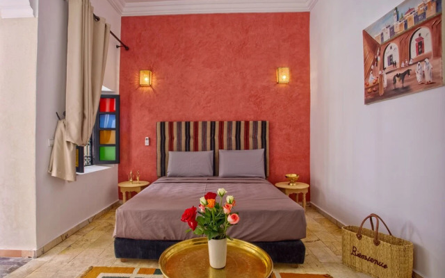Riad Leila Marrakech