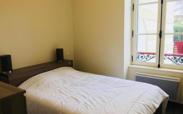 Appartement Cabourg, 2 pièces, 4 personnes - FR-1-487-190