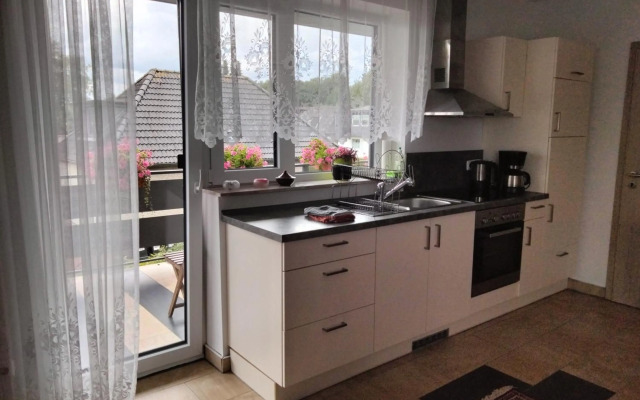 Komfort-Ferienwohnung mit Ostseeblick ,Entspannung