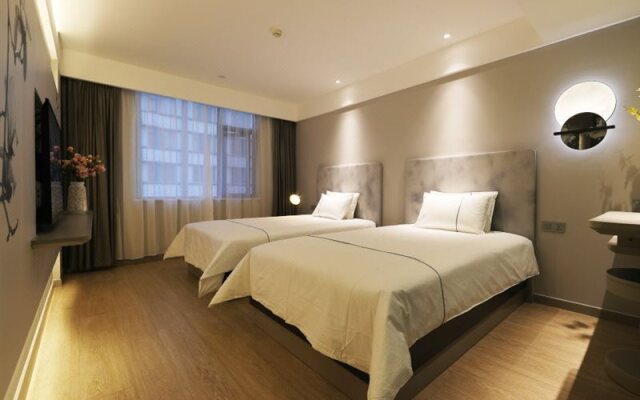 Magnotel Hotel·Luanyang Luanchuan Changchun Road Cross Street