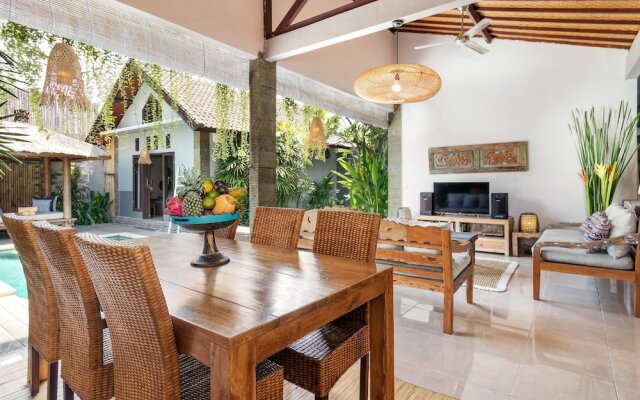 Villa Chamade