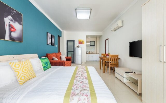 Sanya Yomovo apartment (Lanhai 5 Qi Branch)