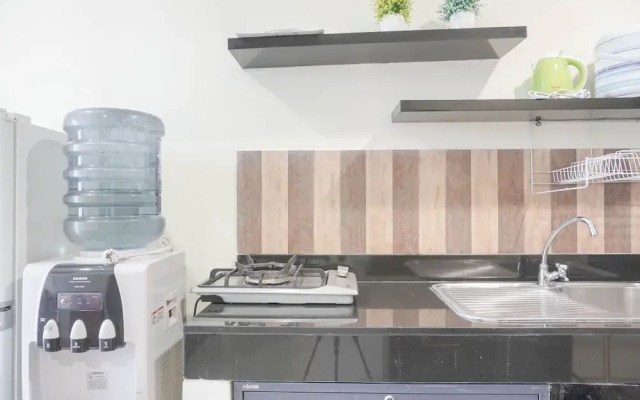 Fancy And Nice 2Br At Gp Plaza Apartment