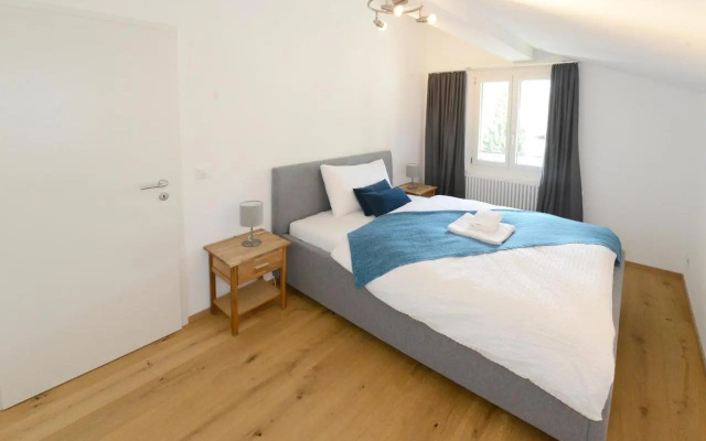Zer Treichi Appartements