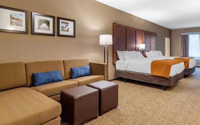 Comfort Suites