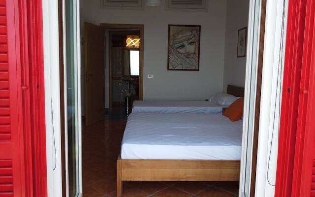 Villa Levante Amalfi Coast