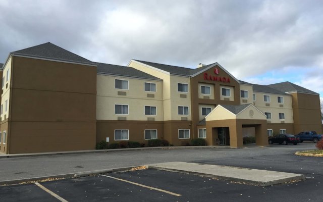 Rodeway Inn Downtown Near Lake Coeur D'Alene