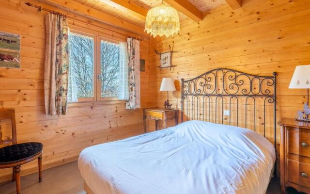 Chalet La Clusaz, 5 pièces, 9 personnes - FR-1-304-248