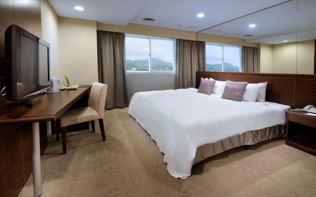 Park City Hotel Tamsui