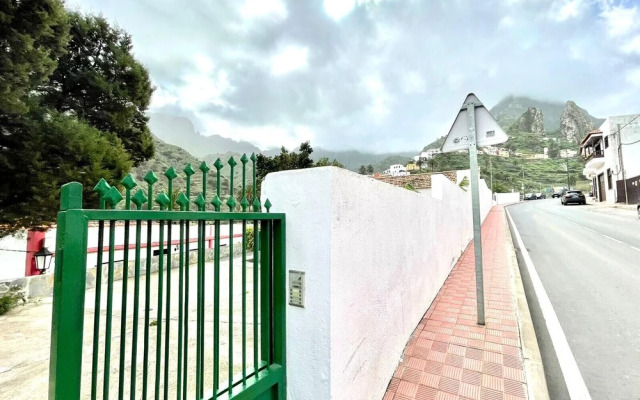 Casa 1 Dormitorio en Finca Canaria con Vista