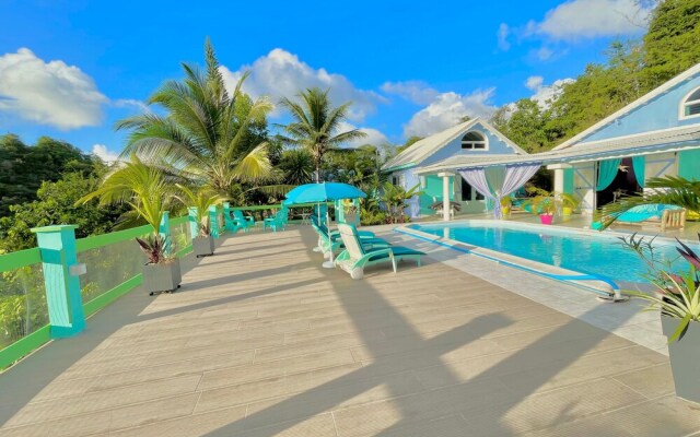 Maison d'hôtes Chez Adé Guadeloupe