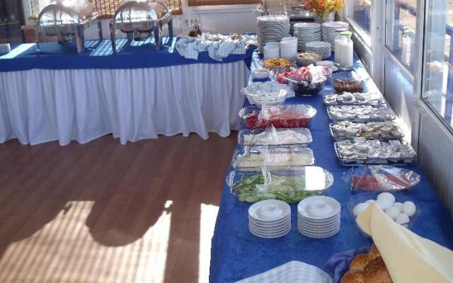 Blue Hotel Turgutreis