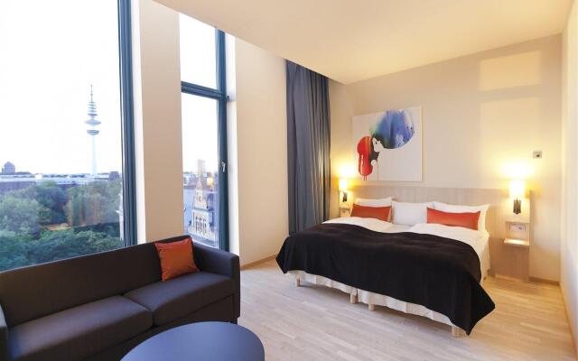 Scandic Hamburg Emporio