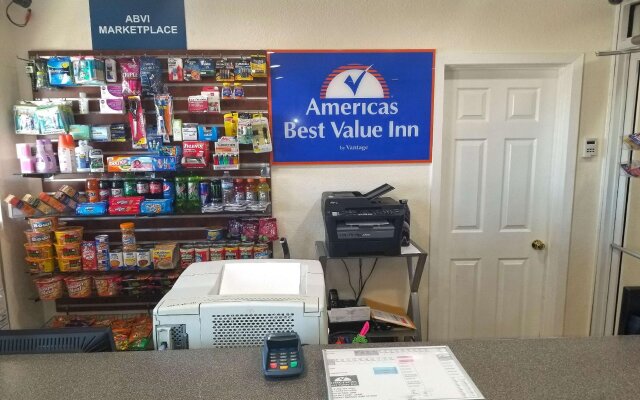 Americas Best Value Inn Temple Killeen