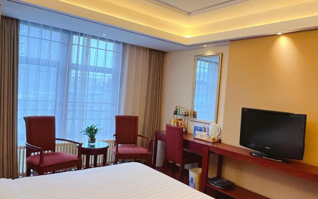 GreenTree Inn Beijing Haidian District Lincui Road Hotel – Guest Rooms – Beijing