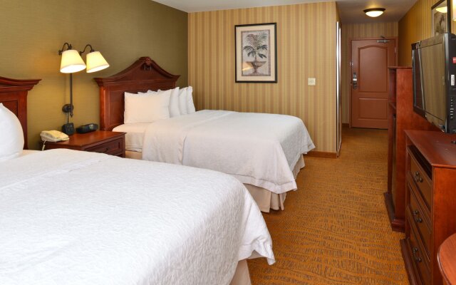 Hampton Inn & Suites Albuquerque-Coors Road