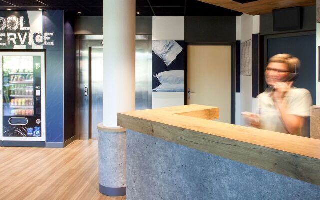 ibis budget Clermont-Ferrand Centre Montferrand