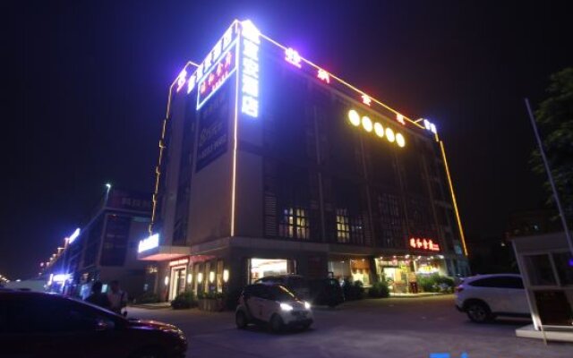 Yi An Business Hotel (Guangzhou BMW Training Center)