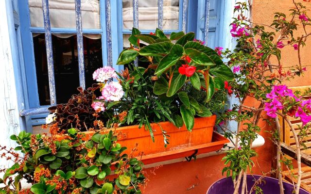 L'Abri Sous Roche - Chambres d'hôtes