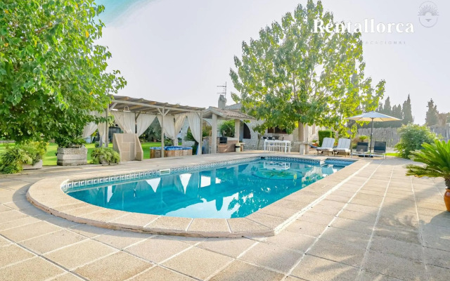 Villa Vinyeta Jacuzzi Garden - Rentallorca