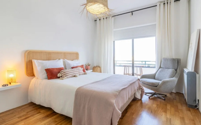 Ti Beach House in Mindelo