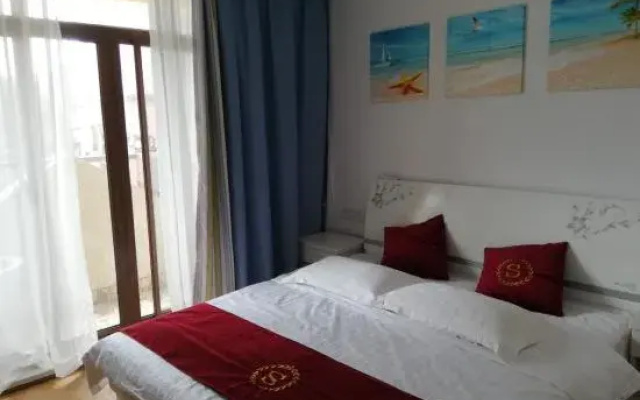Blue Xinhai Homestay