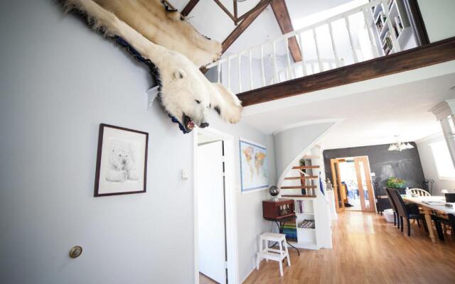 Tall Trees Bed & Breakfast