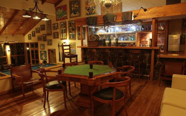 Parador Austral Lodge