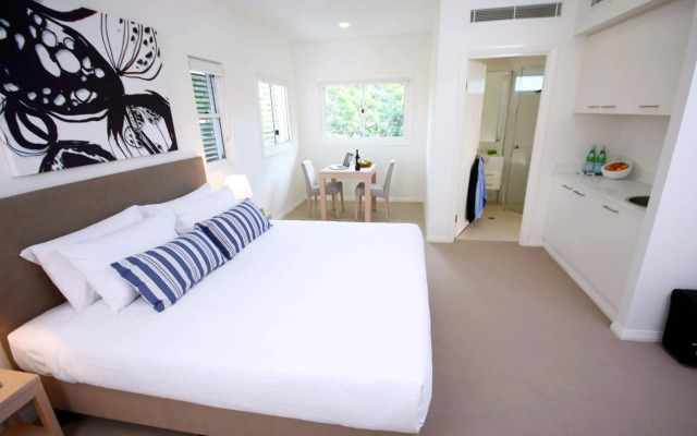Domain Serviced Apartments